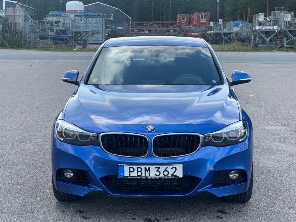 BMW 320 d xDrive Gran Turismo M Sport Euro 6 - Image 2